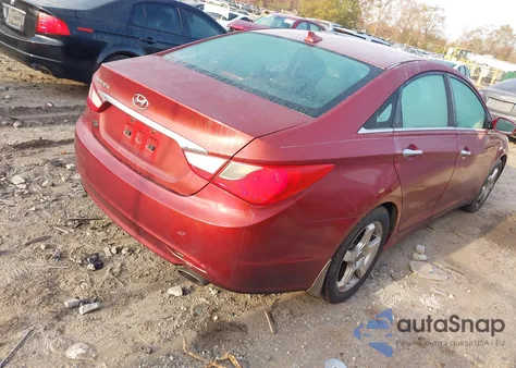 2012 Hyundai Sonata Se z USA, uszkodzony, nr VIN 5NPEC4AC1CH391650